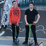 Jamie Childerstone - @jamie_rex_scoot - Instagram