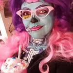 Jamie Rusk - @halloweenruskie24 - Instagram