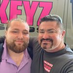 Jamie Skinner - @1844carkeyz - Instagram