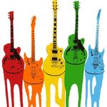 Jamie sledge - @pride_guitar - Instagram