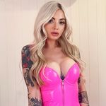 Jamie-Lee Stephan - @the_badd_barbie_official - Instagram