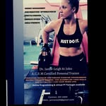 Dr.Jamie-Leigh St.John - @coachj_evolve - Instagram