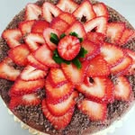Jamie Leigh St. John - @indulgence_cheesecakes - Instagram
