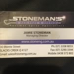Jamie Stoneman - @stonemans_engineering - Instagram