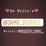 ❤️He Write's❤️ - @jamie_stories_ - Instagram