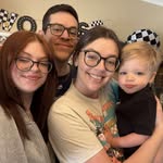 Jamie Tosh - @happy_camper1018 - Instagram