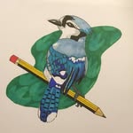 Jamie Wesson - @blue_jamie_studio - Instagram