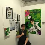 Jamie Wesson - @jamiewess_comics - Instagram