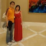 Wilbert Lacerona And Jamie Lim - @wilbertjamie - Instagram