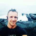 Jamie Michael Marsh - @jamiewildingreece - Instagram