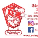 Jamie (Hamilton) Withrow - @stringerbead_stitching - Instagram