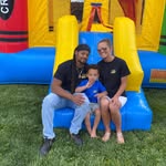 Jamil Thomas - @kamtpartyrentals - Instagram