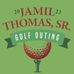 Jamil Thomas, Sr. Golf Outing - Facebook