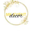 Jamila Mohamed - @mk.eventdecor - TikTok