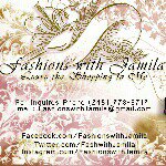 Jamila Moore - @fashionswithjamila - Instagram