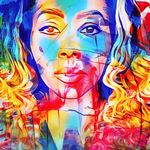 Artist, Jamila Pennington - @jamilaartgallery - Instagram