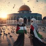 sisters.in.gaza - @jamila.saba7 - Instagram