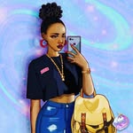 @jamilastanley769 - Instagram