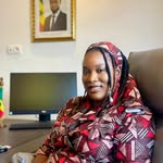 Jamilah Ibrahim Diallo - @diallojamilah - Instagram