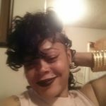 Jamilah Smith - @redbottum1 - Instagram