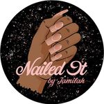 Jamilah Smith - @naileditbyjamilah - Instagram