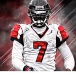 Jamill Smith - @michaelvick_fan - Instagram