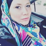 Jamilla Clark - @jamillaclarkhijabi - Instagram