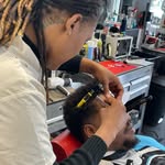 Jamille Johnson - @__j.thebarber - Instagram