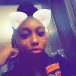 lil cutie 😍😙✌ - @jamiraburley123 - Instagram