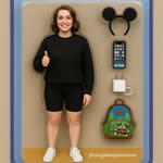 Sara Jamison - Boardwalk Travel Agency - @jiminyjaimojamboree - Instagram