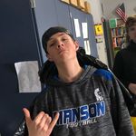Jamison England - @lebronjamison - Instagram