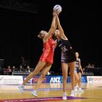 Taini Jamison Trophy New Zealand vs England - Facebook