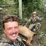 Stanley, Jamison and Jamie Kerr - @kerr.outdoors - Instagram