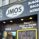 Jmos Craft Burgers and Pub - @jamisons_west_liberty - Instagram