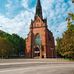 The Church of Jan Amos Comenius - Red Church - Facebook