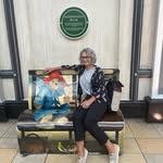 Jan Atkinson - @janatkinson45 - Instagram
