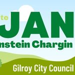 Jan Bernstein Chargin - @janforgilroy - Instagram