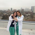 Jenna Bernstein MD, Blair Ashley MD - @orthogurlz - Instagram