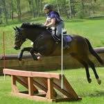 Jane Braddock - @focusedriding - Instagram