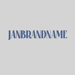 Janbrandname - @janbrandname - Instagram