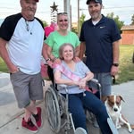 Janet Mae Brinkerhoff - @brinkerhoffjanet - Instagram