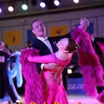 Jan Brummer en Joke Westerlaken - @ball.room4 - Instagram