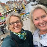 Jan Brunk and Birgitte Antonsen - @flourish_kitchen_llc - Instagram