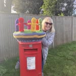 Jan Budd - @janetebudd - Instagram