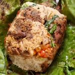 Nasi Bakar Wajan Kuning Bu Lis - @nasibakar.wajankuning.bulis - Instagram