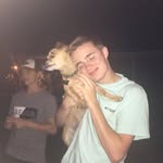 Jansen's legit biggest fan😍😂 - @jansen.burnside.fanpage - Instagram
