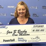 Jan Busby - @janbusby8 - Instagram