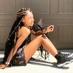 Janessa Bynum - @saucy_ness - Instagram