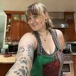 Jane Dalrymple - @sylvarrel - Instagram