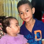 Jan Edison Saweri - @_serly_28 - Instagram